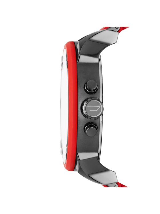 Diesel Diesel Uhr The Daddies Series DZ7370 Rot