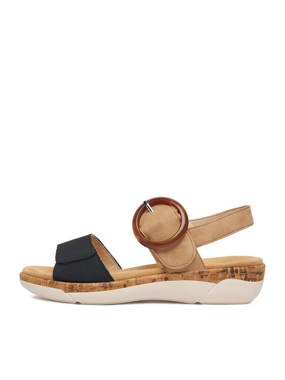 Remonte Remonte Sandalen CEO-R6853-60 Beige