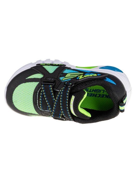 Skechers Skechers Sneakers Flex-Glow Lowex Nero