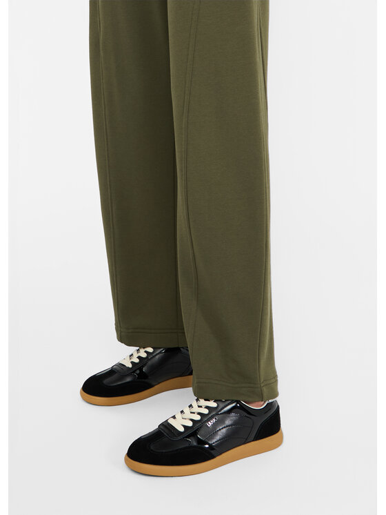 Liu Jo Liu Jo Pantaloni di tessuto TF5291FS32190515 Verde Regular Fit