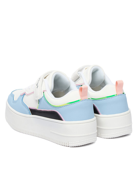 Primigi Primigi Sneakersy AVANT-8974044 Biały