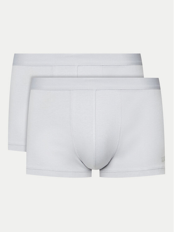 Sloggi Sloggi Set di 2 boxer 10218013 Grigio