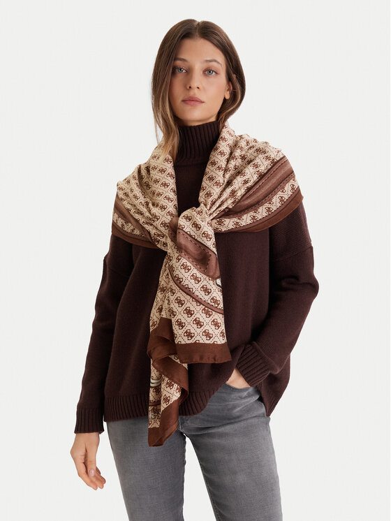 Guess Guess Šalis AW5413 POL03 Smėlio