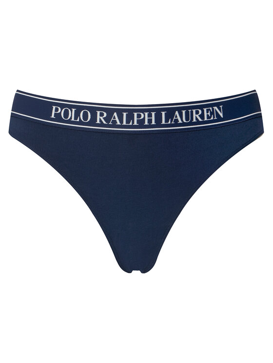 Polo Ralph Lauren Polo Ralph Lauren Komplet tangic﻿ 4P0708 Pisana