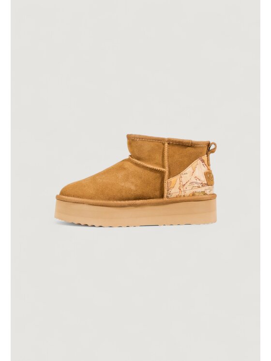 Alviero Martini Prima Classe Alviero Martini Prima Classe Stivaletti Z 1262 417B Beige