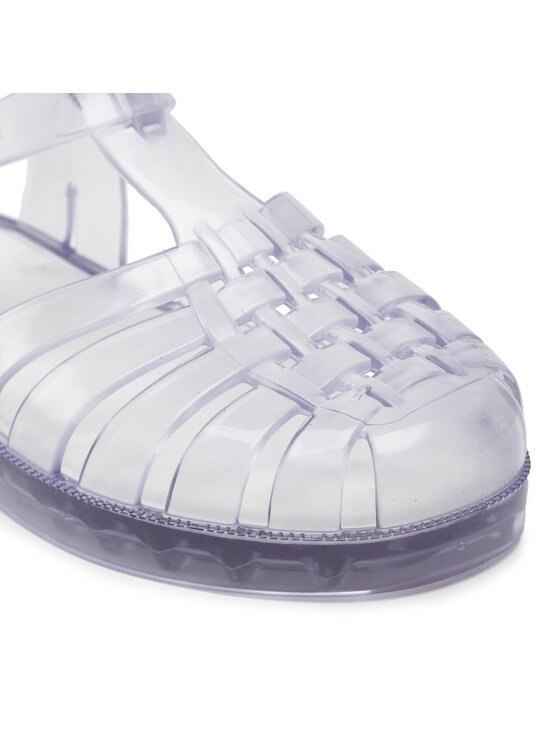 Melissa Melissa Sandále Mini Melissa Possession Inf 32409 Biela