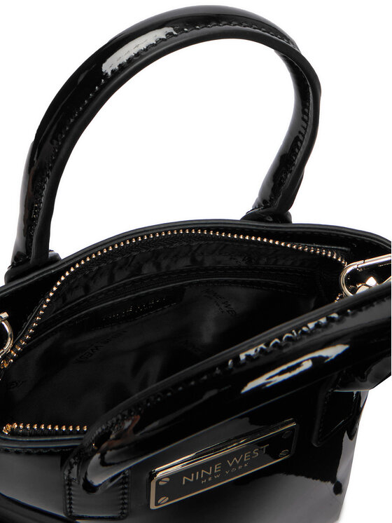 Nine West Nine West Kabelka CEO-CLASSIC EDGE-LA374-4770 Černá