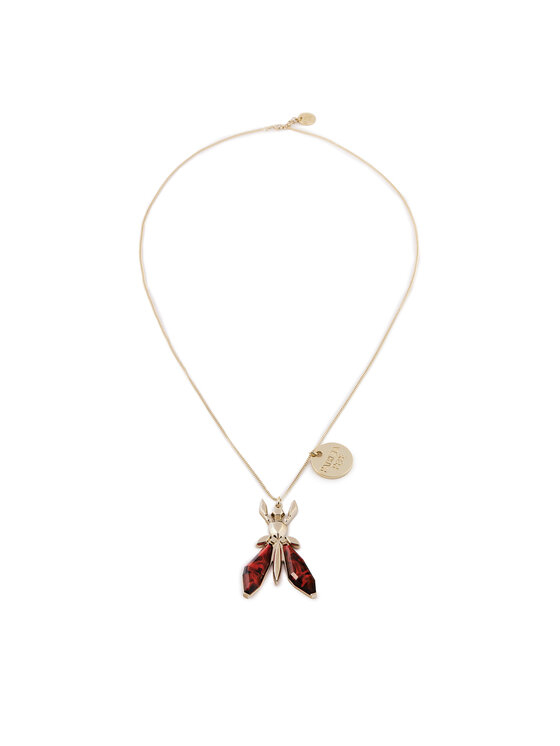 Patrizia Pepe Patrizia Pepe Колие CJ3577/M005-R841 Златист