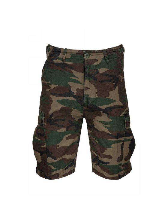 Brandit Brandit Spodnie materiałowe 2019.10.XXL Brązowy Regular Fit
