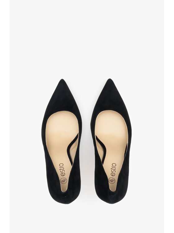 Estro Estro Scarpe stiletto ER00112792 Nero