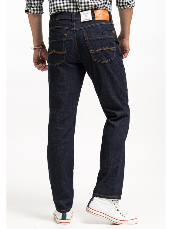 Mustang Mustang Jeans Washington straight Blu Straight Fit