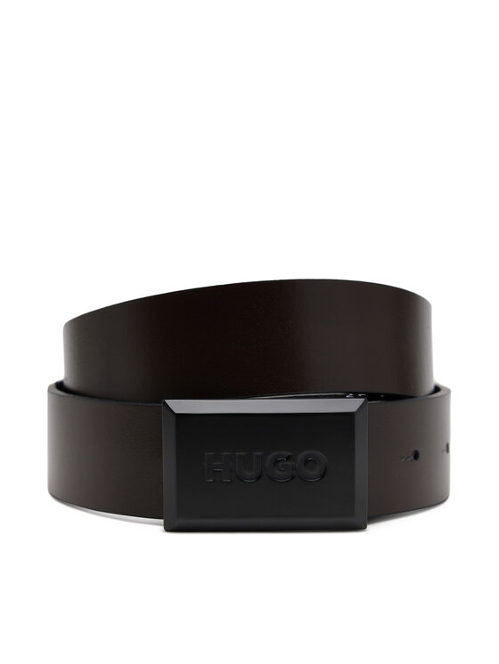 HUGO HUGO Мъжки колан 50529706 Черен