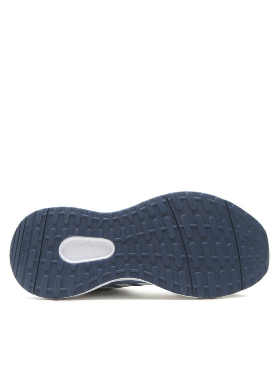 adidas adidas Sneakersy Fortarun 2.0 Cloudfoam Sport Running Lace HP5439 Modrá