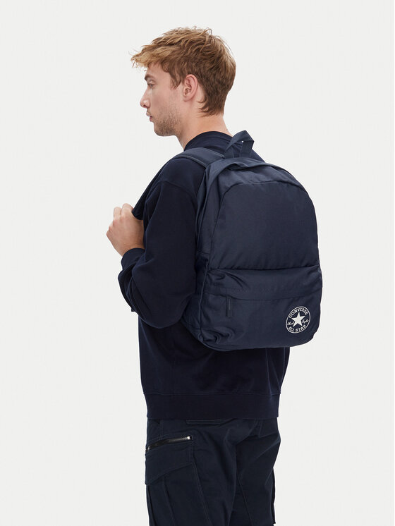 Converse Converse Plecak Speed 3 Backpack 10025962-A02 Granatowy