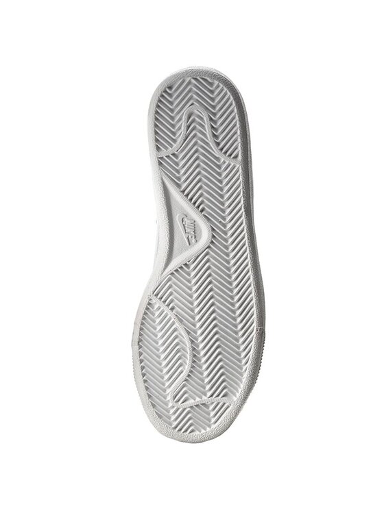 Nike Nike Αθλητικά Court Royale Suede 819802 011 Μαύρο