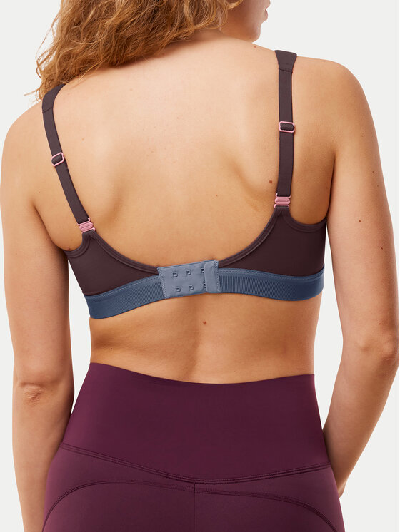 Triumph Triumph Reggiseno sportivo Triaction Gravity Lite N EX 10214400 Bordeaux