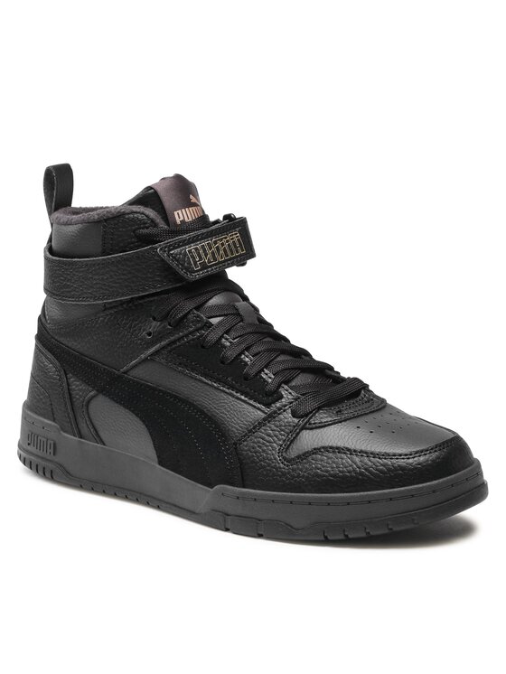 Puma Puma Снікерcи RBD Game WTR Flat 387604 07 Сірий
