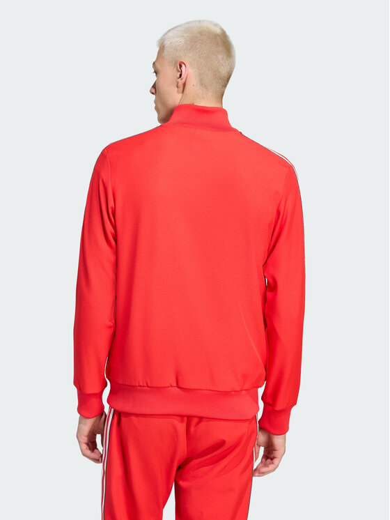 adidas adidas Kurtka wielofunkcyjna 154709 Czerwony Slim Fit