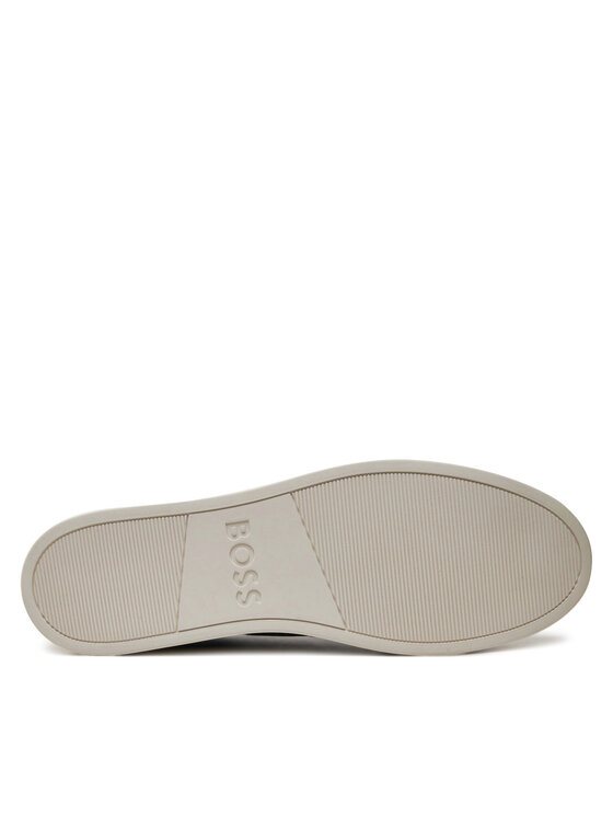 BOSS Boss Sneakersy Rhys Tenn pusdth 50502869 Granatowy