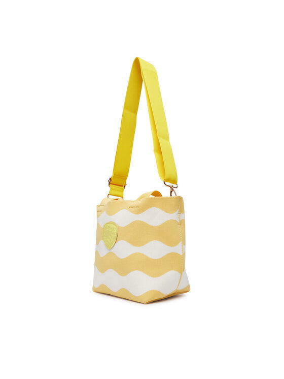 Blauer Blauer Soma S6XSBASKET01/KNI Dzeltens