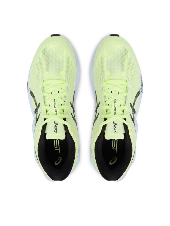 Asics Asics Маратонки за бягане Novablast 6 1011C243 Жълт