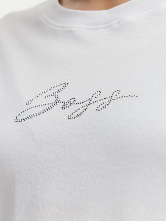 BOSS BOSS T-shirt C_Esogo_2 50538826 Bež Regular Fit