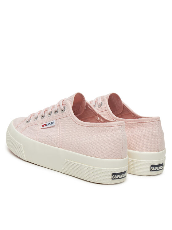 Superga Superga Tenisówki 2740 Platform S21384W Różowy