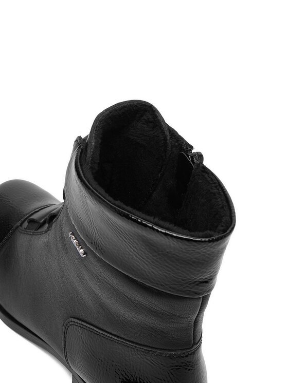 Rieker Rieker Bokacsizma CEO-77053-00 Fekete