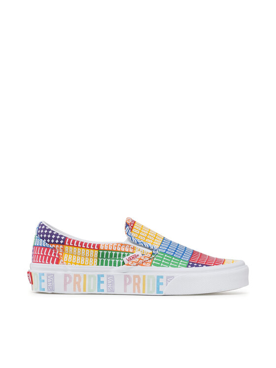 Vans Tenisenes Classic Slip-On VN0A33TB3WJ1 Daudzkrāsains