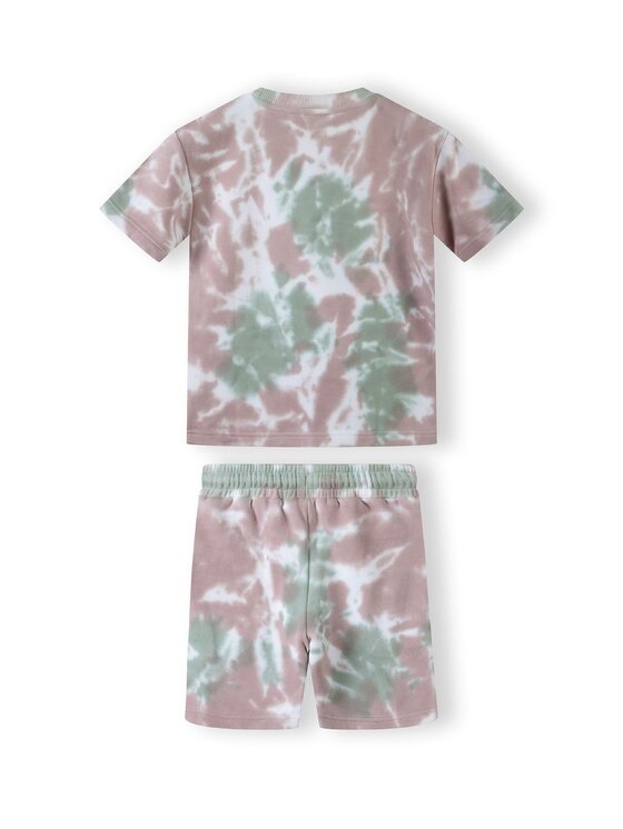 minoti minoti T-Shirt 17SET46B Zielony Regular Fit