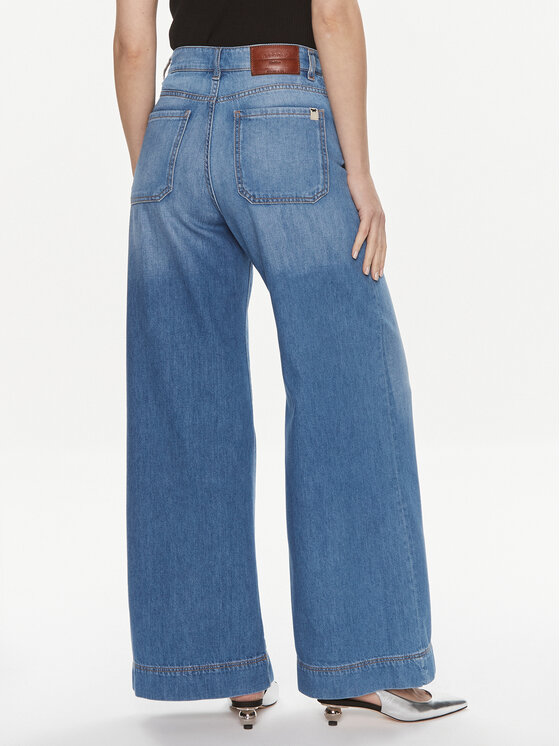 Weekend Max Mara Jeans Vega 2415181071 Blau Regular Fit | Modivo.at