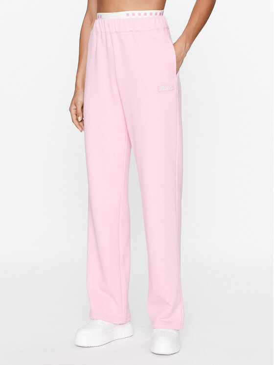 Ellesse Ellesse Jogginghose Vernetti SGT19237 Rosa Relaxed Fit