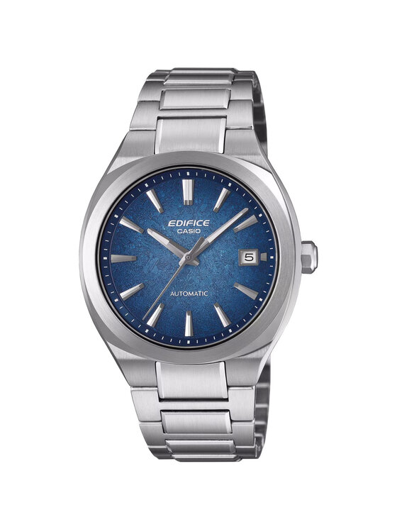 Casio Casio Zegarek EFK-200D-2AER Srebrny