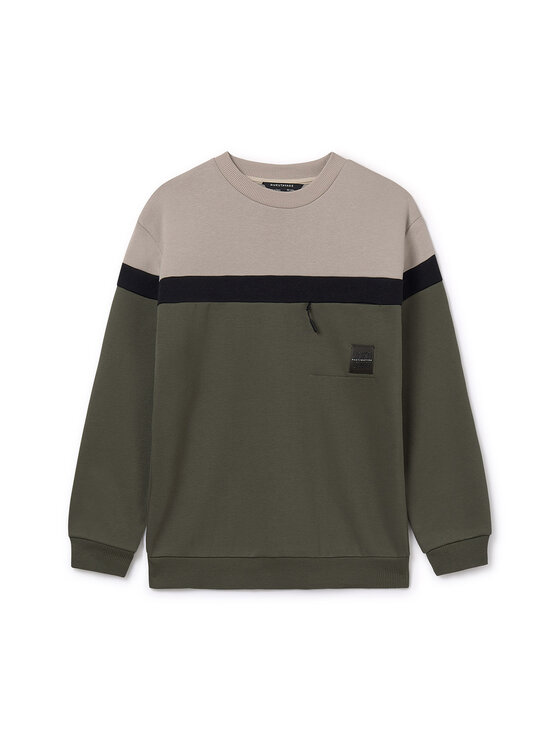 Mayoral Mayoral Jopa 7406 Zelena Regular Fit