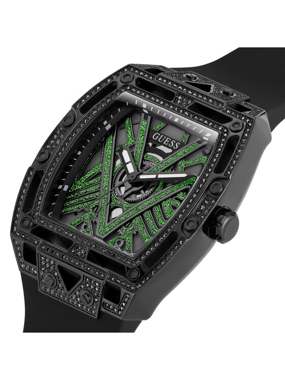 Guess Uhr Legend GW0564G2 Schwarz Modivo.de