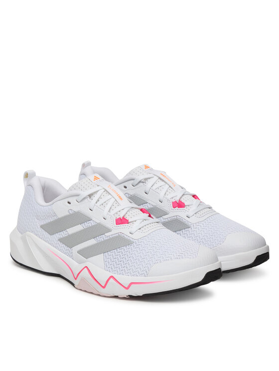adidas adidas Încălțăminte pentru sală Rapidmove Go Trainer W JQ3956 Alb