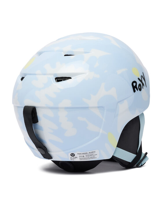 Roxy Roxy Kask narciarski Slush Girl ERGTL03030 Niebieski