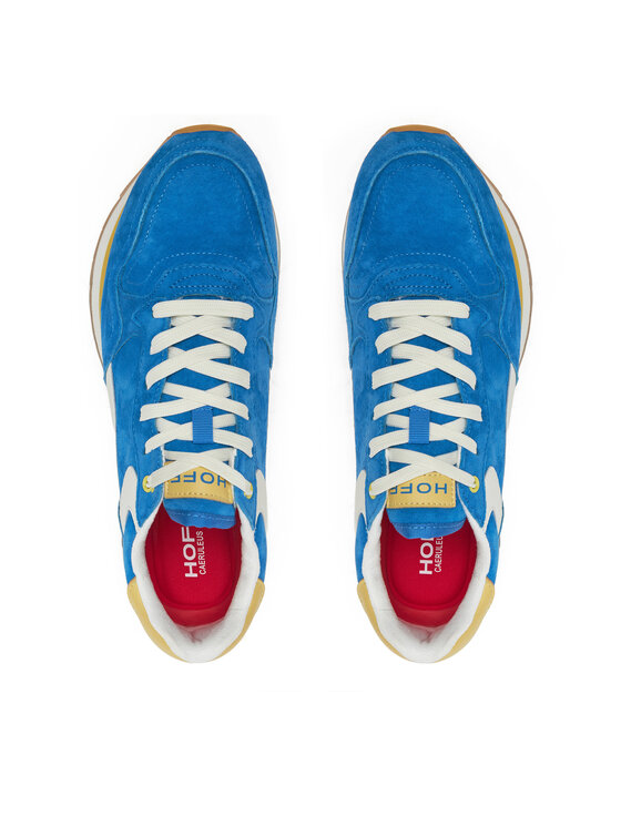 HOFF HOFF Sneakersy Caeruleus 22402612 Niebieski