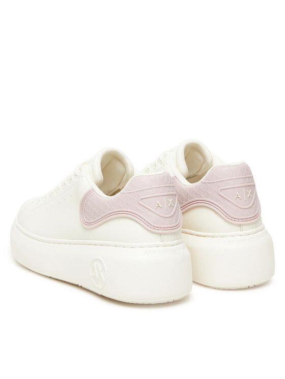 Armani Exchange Armani Exchange Snīkeri XW002149 AF19528 MZ278 Balts