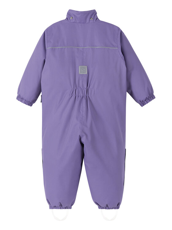 Reima Reima Зимовий комбінезон Gotland 5100117C Фіолетовий Regular Fit