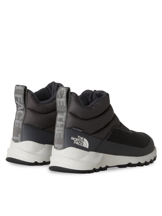 The North Face The North Face Cizme de zăpadă Progressive Zip II Wp NF0A5LWFCIH1 Gri