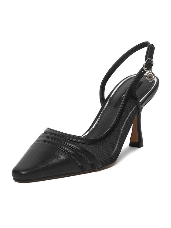 Nine West Nine West Magassarkú CEO-CR422-D3005C Fekete