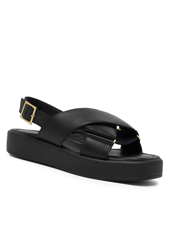 Sergio Bardi Sergio Bardi Sandaalid ARC-B1036-02SB Must