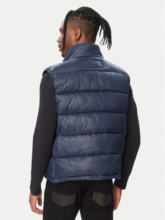 KARL LAGERFELD KARL LAGERFELD Жилетка за костюм 505021 564590 Тъмносин Regular Fit