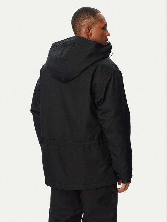 Napapijri Napapijri Giacca anorak Skidoo Next NP0A8B3G Nero Loose Fit