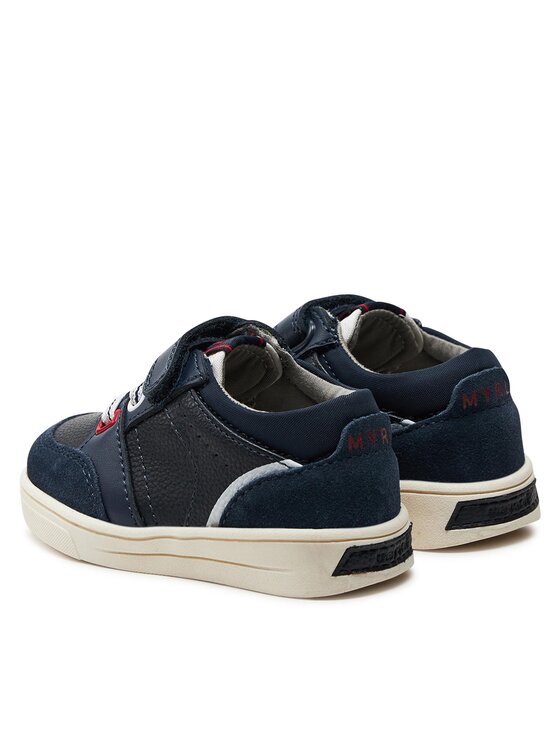 Mayoral Mayoral Sneakersy 41569 Tmavomodrá