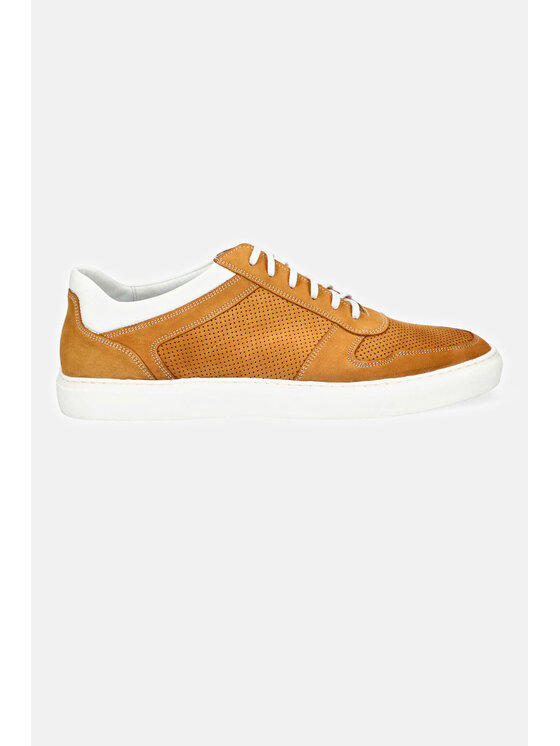 Lancerto Lancerto Sneakersy Rush Brązowy jasny