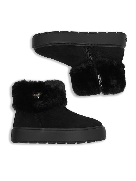 Guess Guess Schneeschuhe CEO-HY62525-8 Schwarz