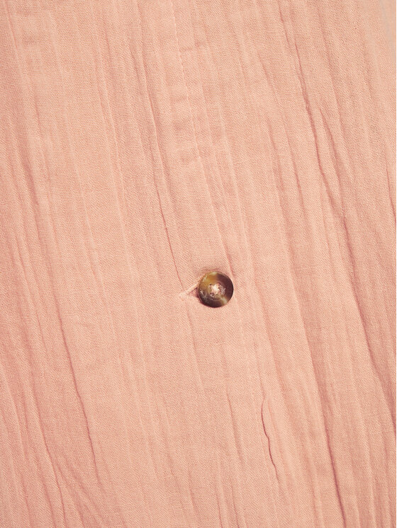 Roxy Roxy Camicia Morning Time ERJWT03613 Corallo Regular Fit