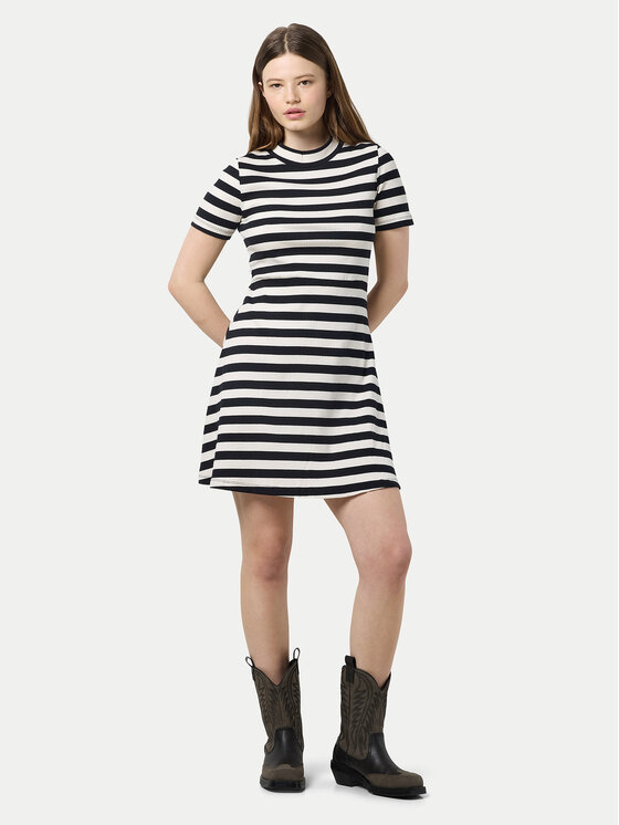 Noisy May Noisy May Повсякденна сукня Elinor 27033179 Бежевий Regular Fit
